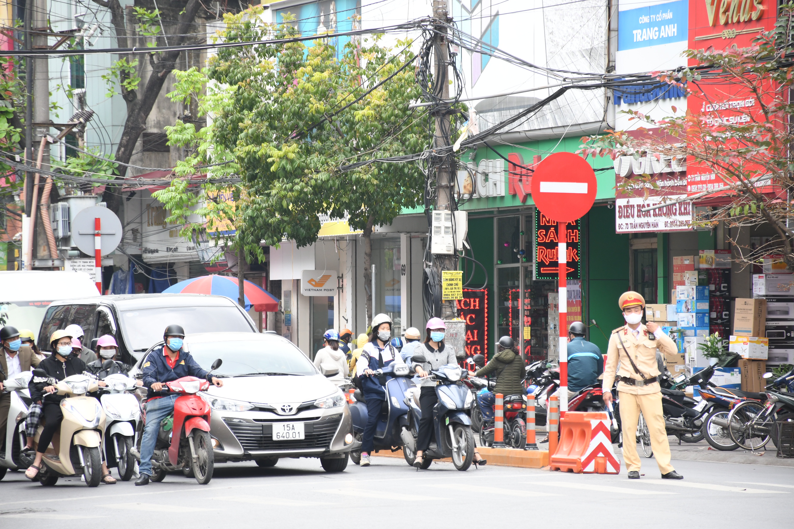 Tìm người chứng kiến tai nạn giao thông xảy ra khoảng 10 giờ 47 phút, ngày 18/12/2021 tại tỉnh lộ 359 (Thủy Nguyên)